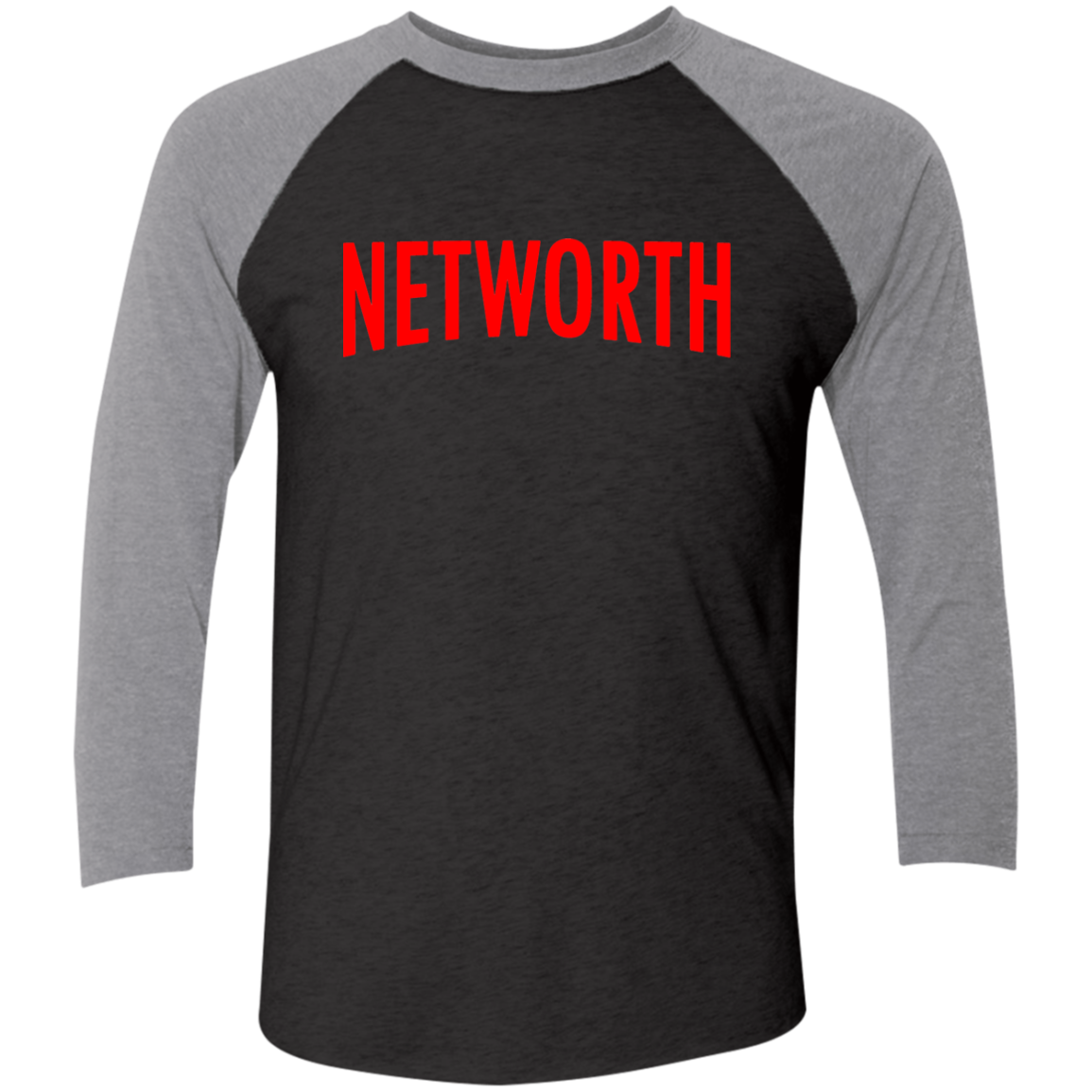 NETWORTH ENB EDGE NOVELY BRAND GRAPHIC T-SHIRTS