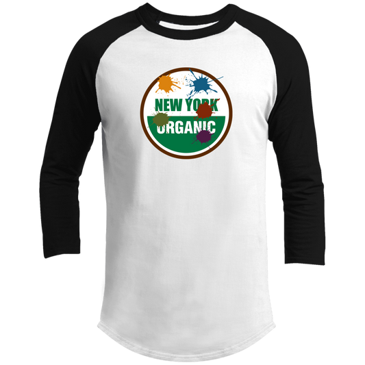 NEW YORK ORAGANIC (GAMES) ENB EDGE NOVELTY BRAND GRAPHIC T-SHIRTS