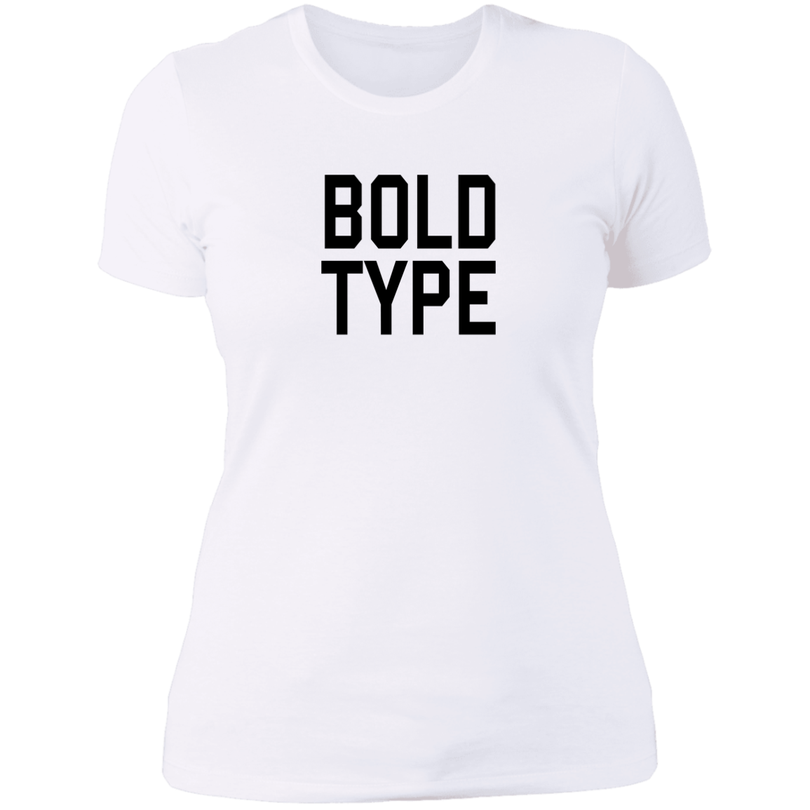 BOLD TYPE ORIGINAL SHORT SLV