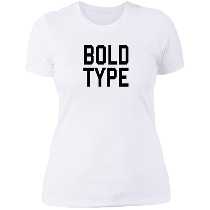 BOLD TYPE ORIGINAL SHORT SLV