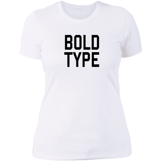 BOLD TYPE ORIGINAL SHORT SLV