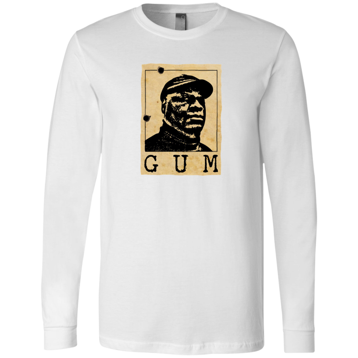 GUM GRAPHIC T-SHIRT