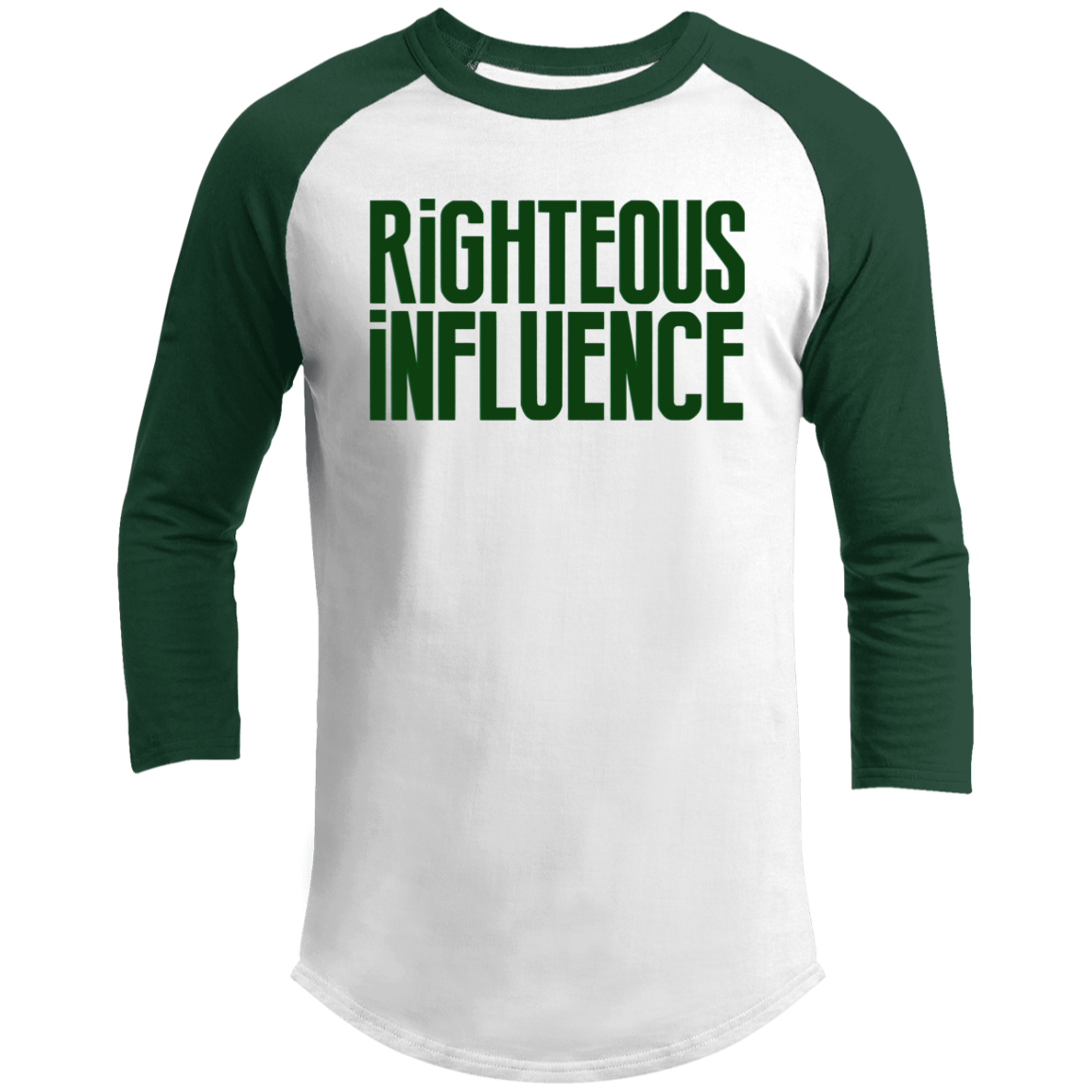 RIGHTEOUS INFLUENCE EARTHY GREEN