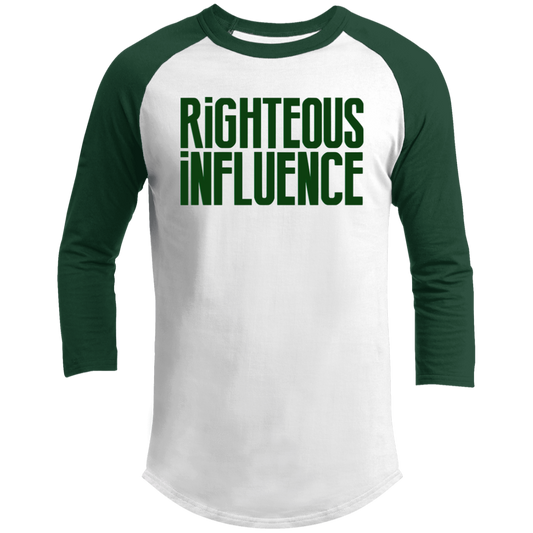 RIGHTEOUS INFLUENCE EARTHY GREEN